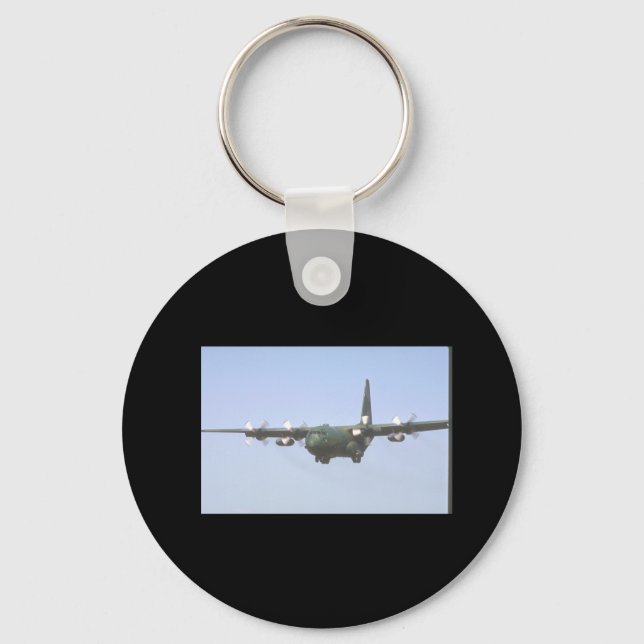 Porte-clés C-130 Hercules (Recto)