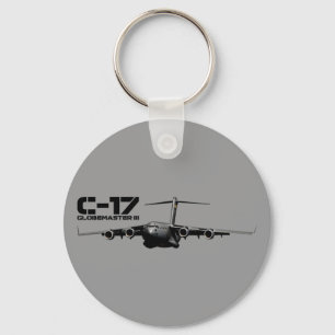 Porte-clés C-17 Globemaster III