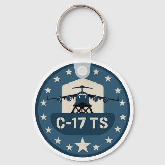 PORTE-CLÉS C-17TS PATCH