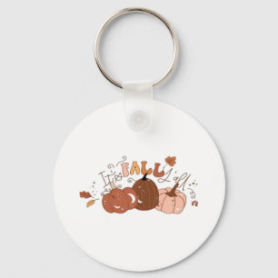 Porte-clés C’est la classe rétro automne Y’all