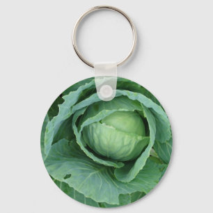 Porte-clés Cabbage