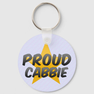 Porte-clés Cabbie fier