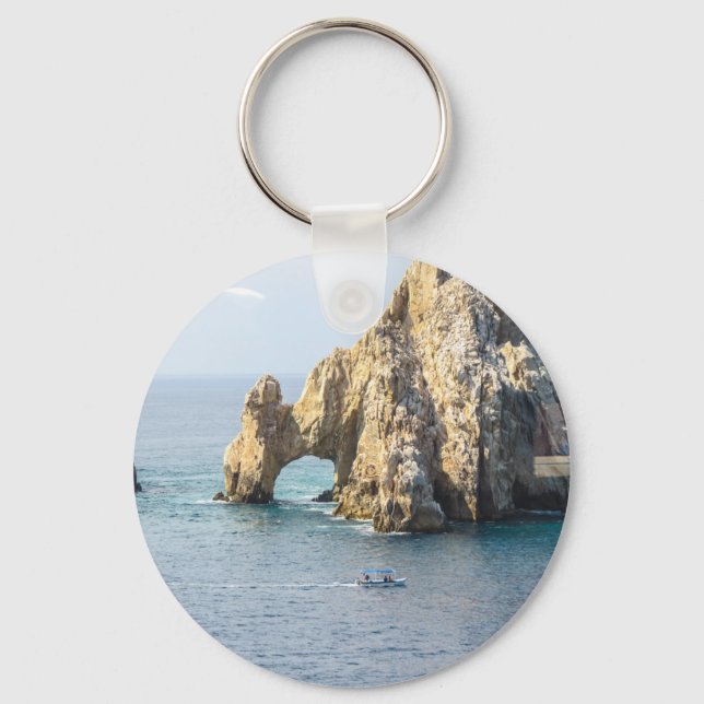 Porte-clés Cabo San Lucas (Recto)