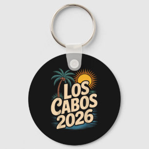 Porte-clés Cabo san lucas 2026 vacances voyage à cabo séjour