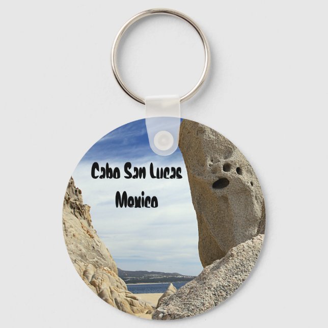 Porte-clés Cabo San Lucas Mexico Keychain (Recto)