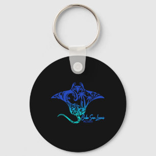 Porte-clés Cabo San Lucas Sea Stingray Mexique Famille Corres