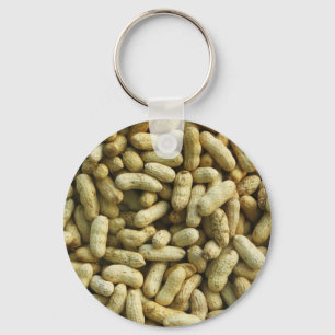 Porte-clés cacahuètes