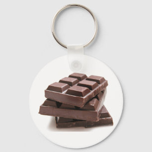 Porte-clés Cachette de chocolat