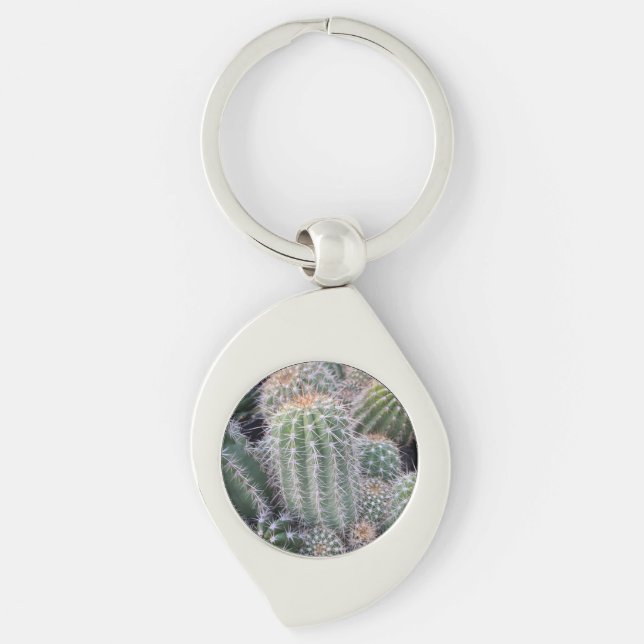 Porte-clés Cactus (Devant)