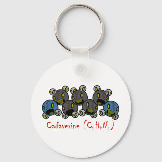 Porte-clés Cadaverine Keychain