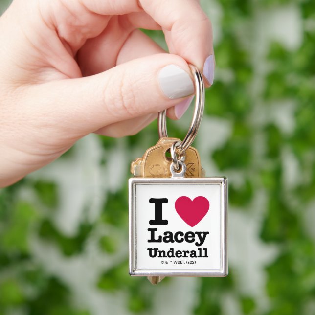 Porte-clés Caddyshack | I Love Lacey Underall (main)