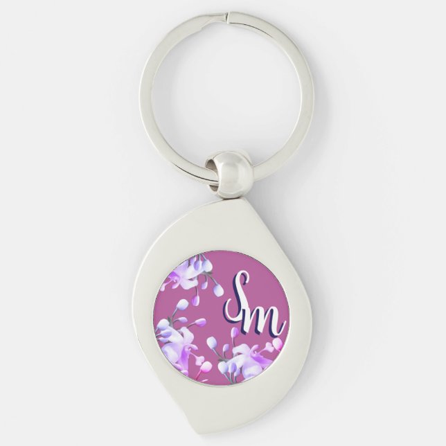PORTE-CLÉS CADEAU D'AMOUR SPÉCIAL POUR MAMAN (Devant)