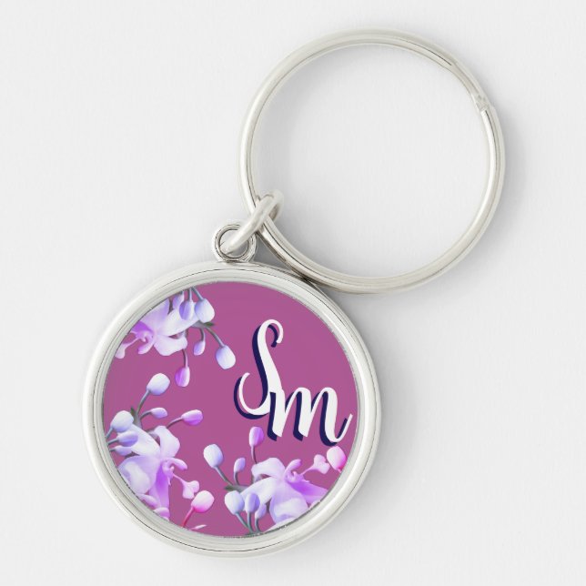 PORTE-CLÉS CADEAU D'AMOUR SPÉCIAL POUR MAMAN (Devant)