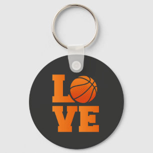 Porte-clés Cadeau d'amoureux de basket-ball - Porte - clé per