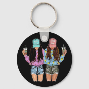 Porte-clés cadeau d'anniversaire porte - clé de bff best Fri