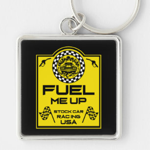 Porte-clés Cadeau de course de voitures de série