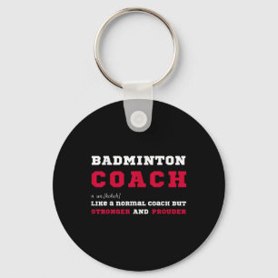 Porte-clés Cadeau de définition de l'entraînement sportif d'e