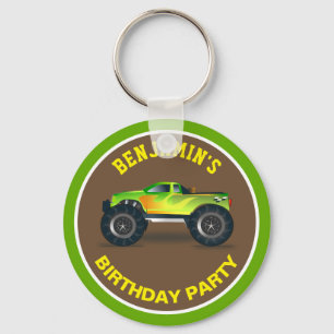 Porte-clés Cadeau de fête d'anniversaire pour enfants pour ca