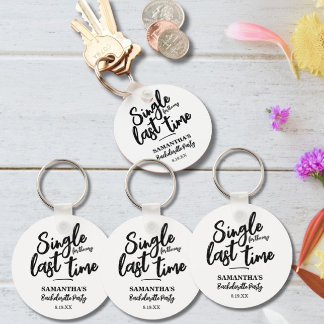 Porte-clés Cadeau de fête de fiançailles pour femmes (Créateur téléchargé)