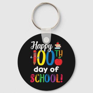 Porte-clés Cadeau de l'enseignant pour les enfants étudiants 