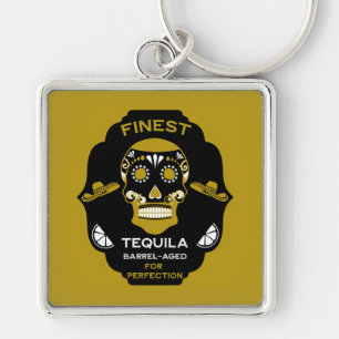 Porte-clés Cadeau de luxe Tequila