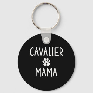 Porte-clés Cadeau de maman de Cavalier King Charles Spaniel