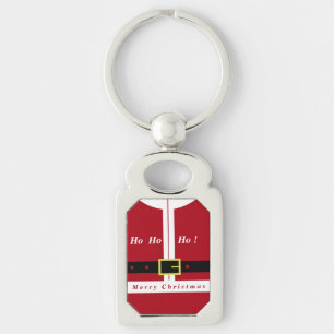 Porte-clés Cadeau de Noël Porte - clé Père Noël Design - Amus