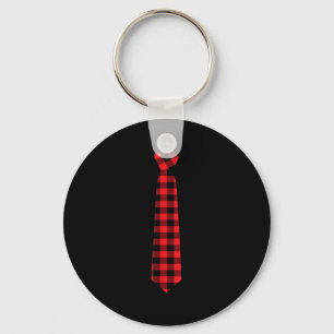 Porte-clés Cadeau De Noël Pour Hommes Papa Famille Buffalo Pl