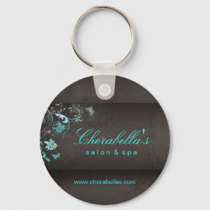 Porte-clés Cadeau de porte - clé de papillon de spa de 232