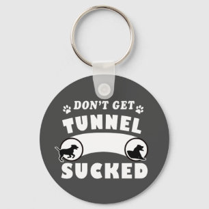 Porte-clés Cadeau de porte - clé de sport de chien d'agilit