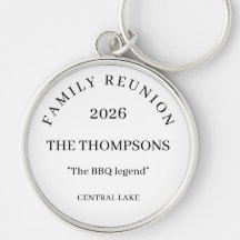 Cadeau de Réunion de Famille Personnalisé