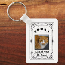 Cadeau de tarot de photo personnalisé pour amoureu