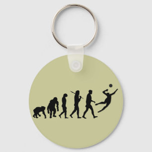 Porte-clés Cadeau de volleyball