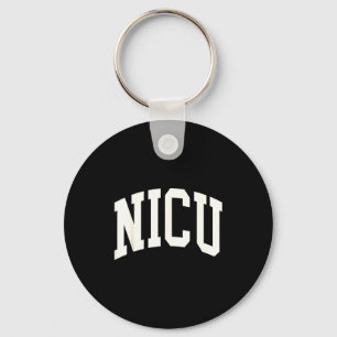 Porte-clés Cadeau d'infirmière rn Nicu  Cadeau d'infirmière r
