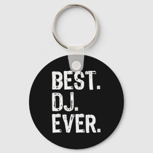 Porte-clés Cadeau drôle de Dj Ever Noël
