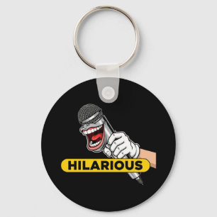 Porte-clés cadeau drôle, humour, blague, hilarant, T-Shirt de