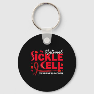 Porte-clés Cadeau Guerrier de la faucille pour la sensibilisa