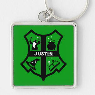 Porte-clés Cadeau Magic Wizard