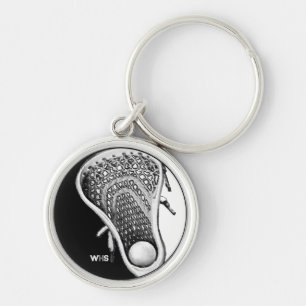 Porte-clés Cadeau monogrammé de crosse