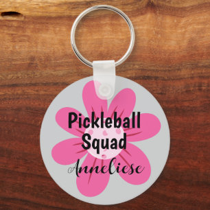 Porte-clés Cadeau personnalisé de basket-ball
