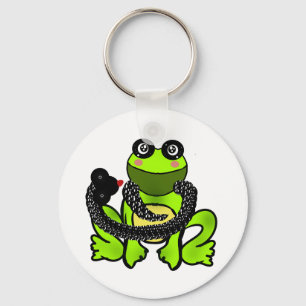 Porte-clés Cadeau personnalisé de l'amitié