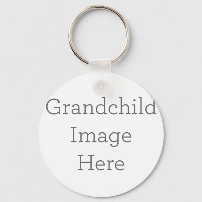 Porte-clés Cadeau Porte - clé enfant unique (Recto)