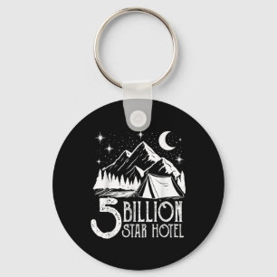 Porte-clés Cadeau pour amateur de camping à l'hôtel cinq mill