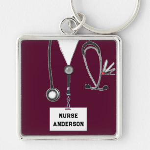 Porte-clés Cadeau pour infirmière