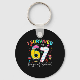 Porte-clés Cadeau pour pompier fier de faire pour les papas C