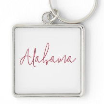 Cadeau souvenir de voyage de l'Alabama