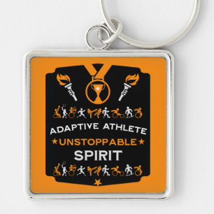 Porte-clés Cadeau sportif Adaptive Handicap