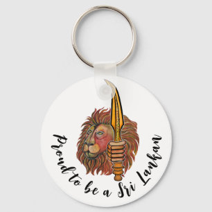 Porte-clés Cadeaux artistiques du Sri Lanka