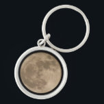 Porte-clés Cadeaux astrologiques romantiques de lune de porte<br><div class="desc">Les cadeaux de lune de surface lunaire de cool de porte - clé de lune pour des cadeaux de lune d'hémisphère nord des hommes, de femmes, d'enfants, de maison et de bureau comportant les cadeaux lunaires de Pleine lune de phénomène de lune de Vancouver conçoivent par l'artiste/concepteur Kim Hunter. Voir...</div>