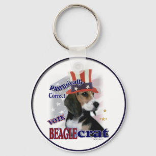 Porte-clés Cadeaux Beagle